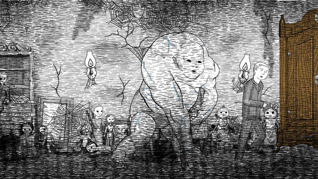 无尽梦魇 Neverending Nightmares_Switch游戏_任天堂switch游戏下载_ns游戏下载_switch游戏下载_大气层游戏_TX游戏_xci游戏_nsp游戏_nsz游戏_switch金手指_ns金手指mod_任天堂游戏修改_switch520_Switch2_switch游戏下载_switch520_5