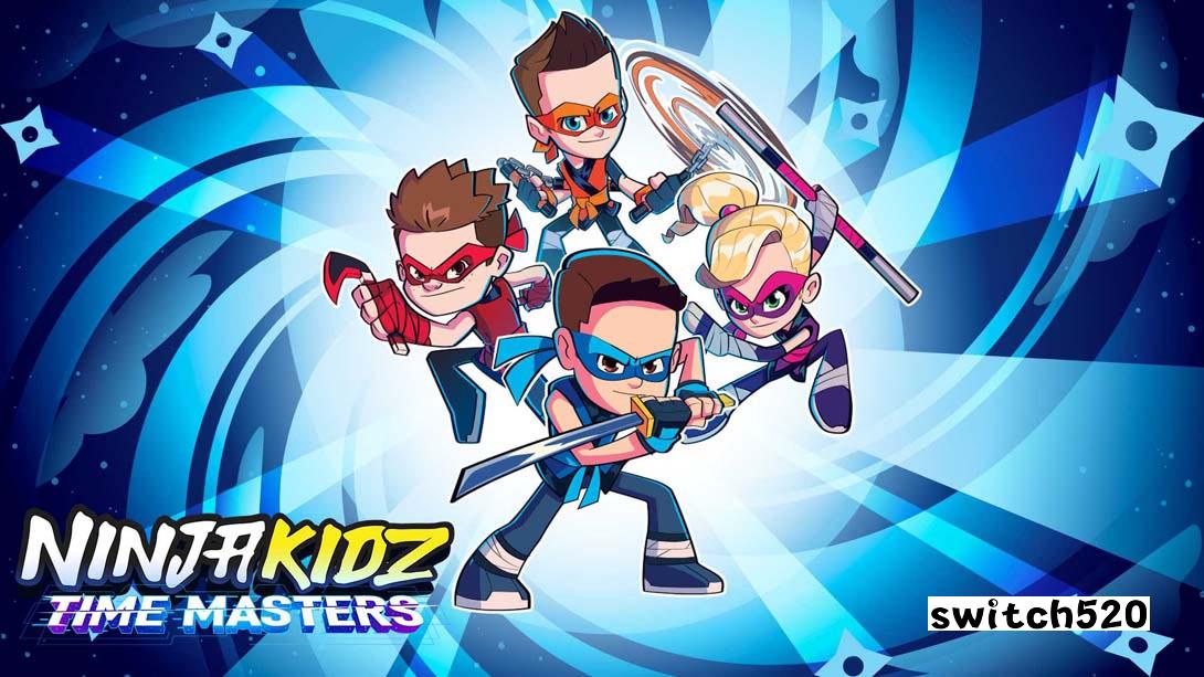 忍者小子:时间大师 Ninja Kidz Time Masters_Switch游戏_任天堂switch游戏下载_ns游戏下载_switch游戏下载_大气层游戏_TX游戏_xci游戏_nsp游戏_nsz游戏_switch金手指_ns金手指mod_任天堂游戏修改_switch520_Switch2_switch游戏下载_switch520_0