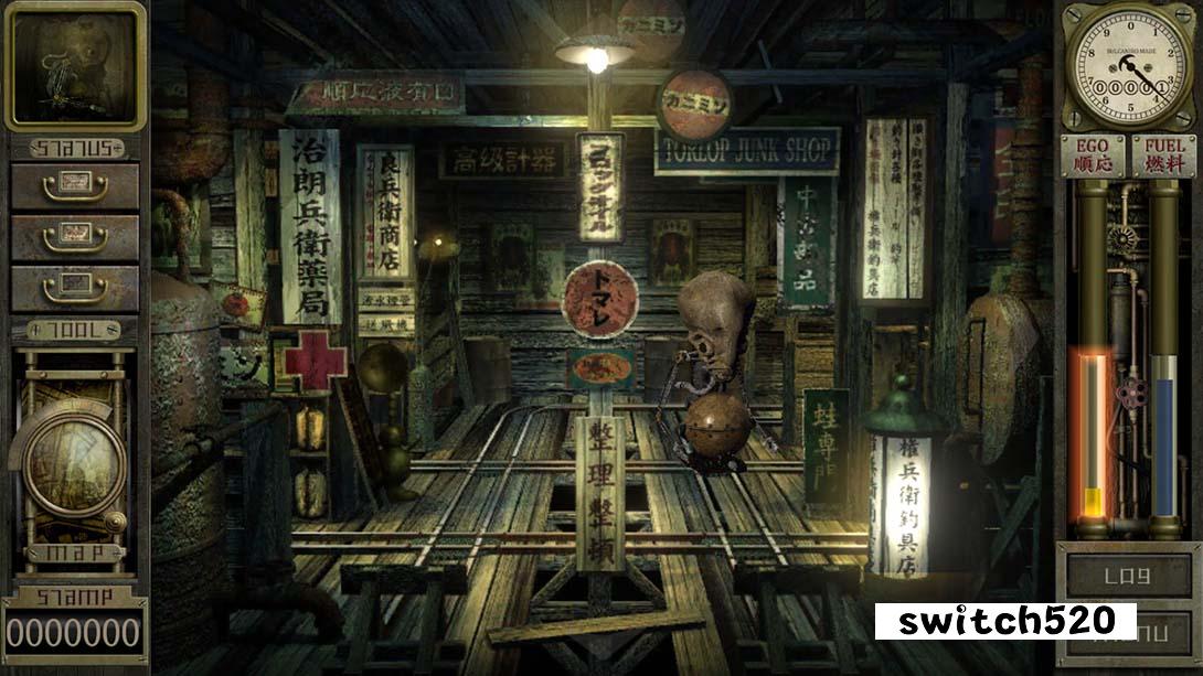 GARAGE 工房库：噩梦历险记 .Garage: Bad Dream Adventure_Switch游戏_任天堂switch游戏下载_ns游戏下载_switch游戏下载_大气层游戏_TX游戏_xci游戏_nsp游戏_nsz游戏_switch金手指_ns金手指mod_任天堂游戏修改_switch520_Switch2_switch游戏下载_switch520_3