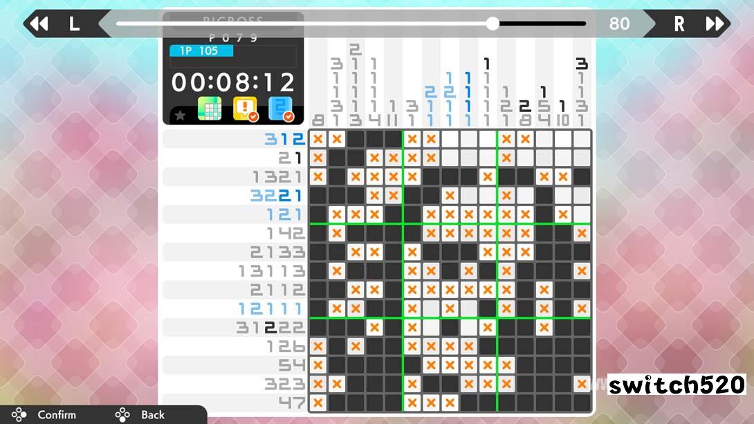 绘图方块S9 .Picross S9_Switch游戏_任天堂switch游戏下载_ns游戏下载_switch游戏下载_大气层游戏_TX游戏_xci游戏_nsp游戏_nsz游戏_switch金手指_ns金手指mod_任天堂游戏修改_switch520_Switch2_switch游戏下载_switch520_3