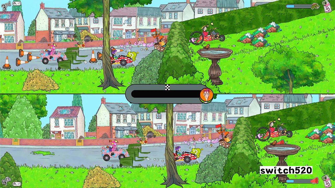 可怕的亨利的疯狂卡丁车 Horrid Henry's Krazy Karts_Switch游戏_任天堂switch游戏下载_ns游戏下载_switch游戏下载_大气层游戏_TX游戏_xci游戏_nsp游戏_nsz游戏_switch金手指_ns金手指mod_任天堂游戏修改_switch520_Switch2_switch游戏下载_switch520_2