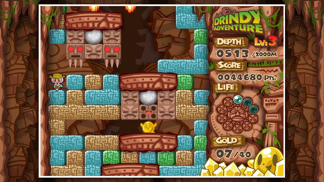 爆钻小英雄：钻头乐园 Mr. DRILLER DrillLand_Switch游戏_任天堂switch游戏下载_ns游戏下载_switch游戏下载_大气层游戏_TX游戏_xci游戏_nsp游戏_nsz游戏_switch金手指_ns金手指mod_任天堂游戏修改_switch520_Switch2_switch游戏下载_switch520_5