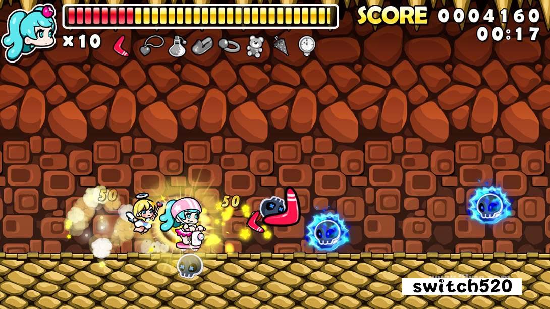 神奇小子回归 .WonderBoy Returns Remix_Switch游戏_任天堂switch游戏下载_ns游戏下载_switch游戏下载_大气层游戏_TX游戏_xci游戏_nsp游戏_nsz游戏_switch金手指_ns金手指mod_任天堂游戏修改_switch520_Switch2_switch游戏下载_switch520_5