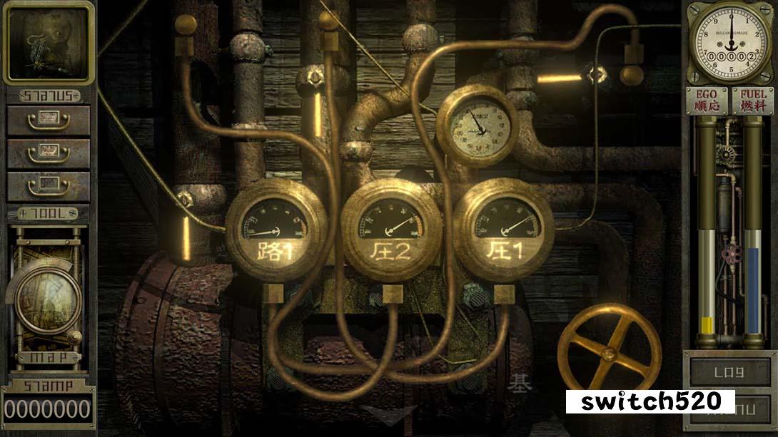 GARAGE 工房库：噩梦历险记 .Garage: Bad Dream Adventure_Switch游戏_任天堂switch游戏下载_ns游戏下载_switch游戏下载_大气层游戏_TX游戏_xci游戏_nsp游戏_nsz游戏_switch金手指_ns金手指mod_任天堂游戏修改_switch520_Switch2_switch游戏下载_switch520_1