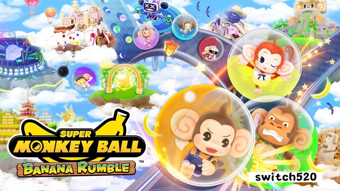 超级猴子球 香蕉大乱斗 .Super Monkey Ball Banana Rumble_Switch游戏_任天堂switch游戏下载_ns游戏下载_switch游戏下载_大气层游戏_TX游戏_xci游戏_nsp游戏_nsz游戏_switch金手指_ns金手指mod_任天堂游戏修改_switch520_Switch2_switch游戏下载_switch520_0