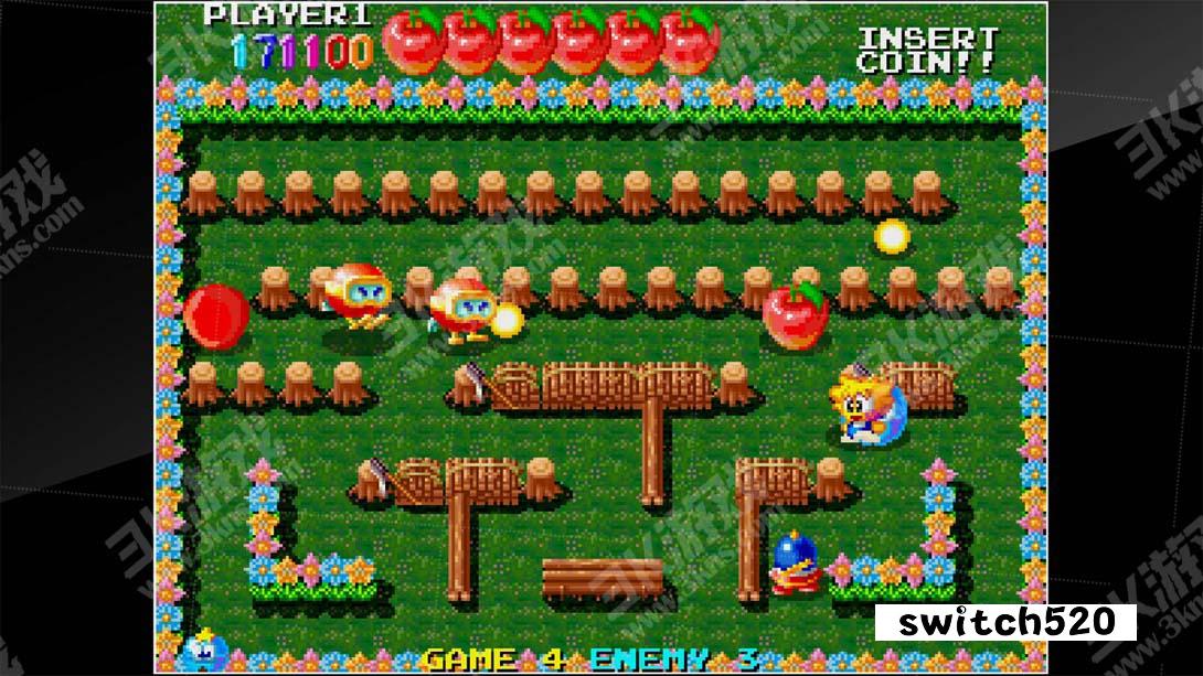 街机档案馆叮当坑 .Arcade Archives TINKLE PIT_Switch游戏_任天堂switch游戏下载_ns游戏下载_switch游戏下载_大气层游戏_TX游戏_xci游戏_nsp游戏_nsz游戏_switch金手指_ns金手指mod_任天堂游戏修改_switch520_Switch2_switch游戏下载_switch520_3