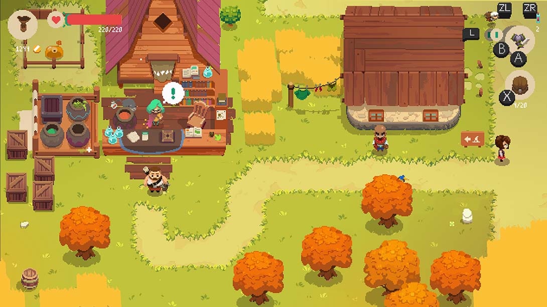 夜勤人 Moonlighter_Switch游戏_任天堂switch游戏下载_ns游戏下载_switch游戏下载_大气层游戏_TX游戏_xci游戏_nsp游戏_nsz游戏_switch金手指_ns金手指mod_任天堂游戏修改_switch520_Switch2_switch游戏下载_switch520_5