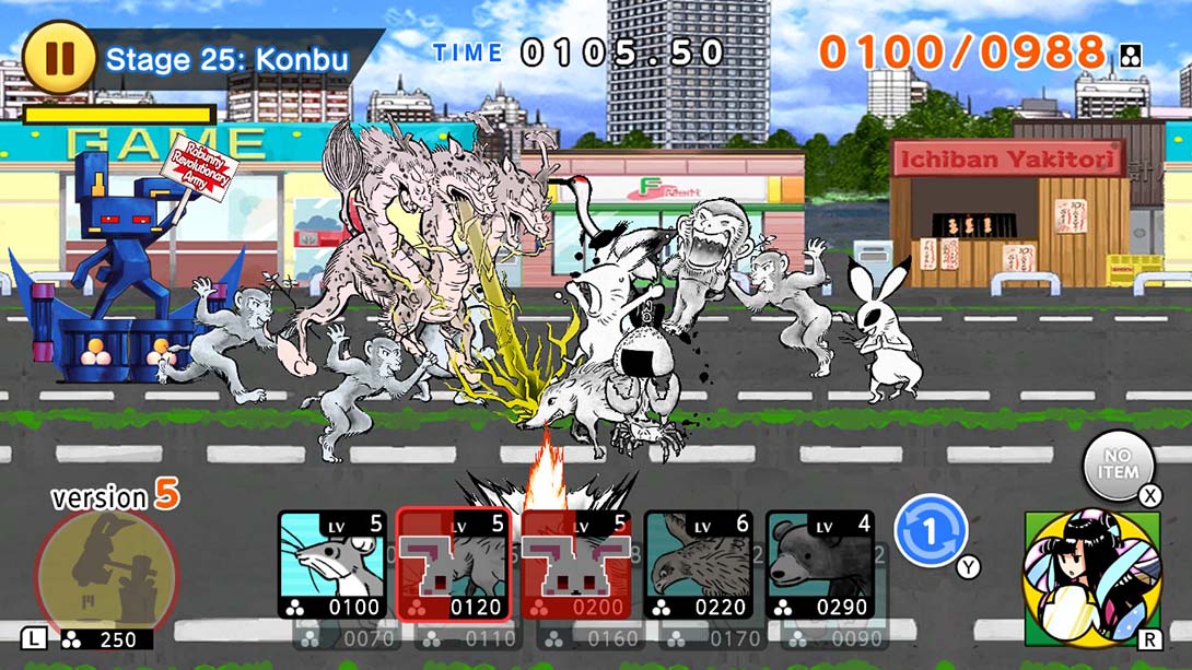 Choju Giga Wars_Switch游戏_任天堂switch游戏下载_ns游戏下载_switch游戏下载_大气层游戏_TX游戏_xci游戏_nsp游戏_nsz游戏_switch金手指_ns金手指mod_任天堂游戏修改_switch520_Switch2_switch游戏下载_switch520_5
