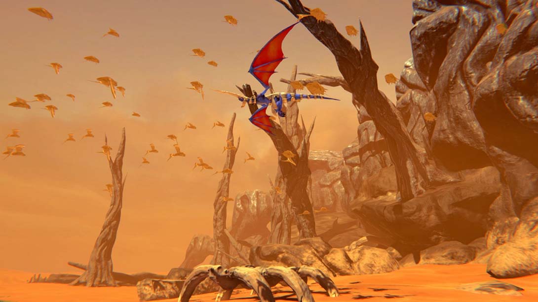 铁甲飞龙重制版 Panzer Dragoon Remake_Switch游戏_任天堂switch游戏下载_ns游戏下载_switch游戏下载_大气层游戏_TX游戏_xci游戏_nsp游戏_nsz游戏_switch金手指_ns金手指mod_任天堂游戏修改_switch520_Switch2_switch游戏下载_switch520_4