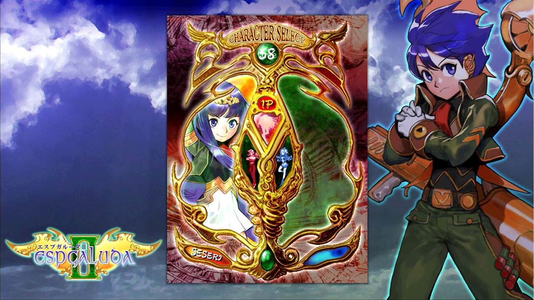 圣战之翼Ⅱ 觉圣 第三辉石的诞生 Espgaluda II_Switch游戏_任天堂switch游戏下载_ns游戏下载_switch游戏下载_大气层游戏_TX游戏_xci游戏_nsp游戏_nsz游戏_switch金手指_ns金手指mod_任天堂游戏修改_switch520_Switch2_switch游戏下载_switch520_6