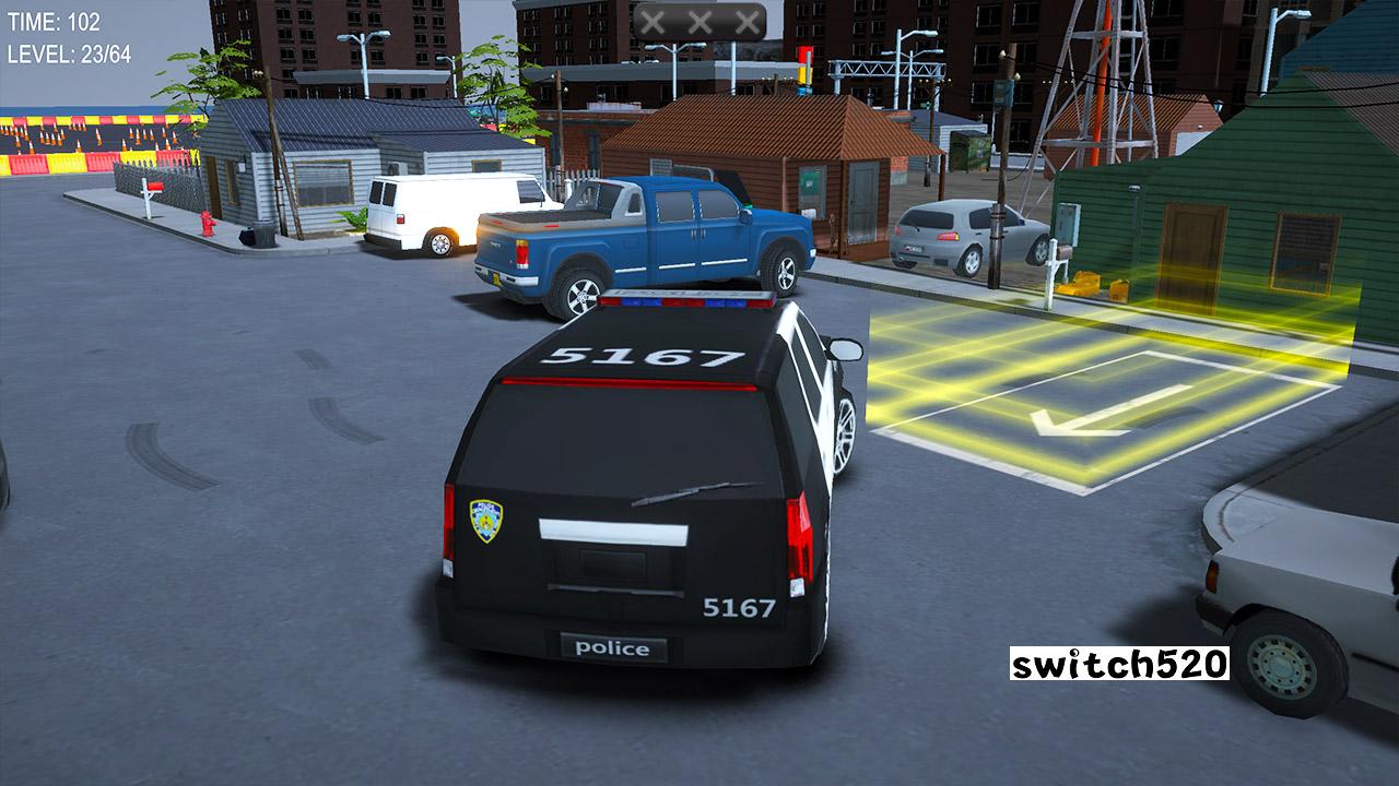 城市司机:停车场模拟器 .Police Car Driver: City Parking Simulator_Switch游戏_任天堂switch游戏下载_ns游戏下载_switch游戏下载_大气层游戏_TX游戏_xci游戏_nsp游戏_nsz游戏_switch金手指_ns金手指mod_任天堂游戏修改_switch520_Switch2_switch游戏下载_switch520_6