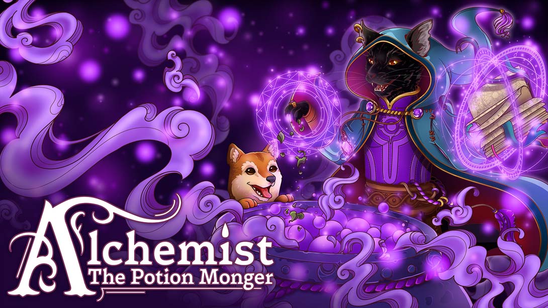 炼金术士 药神传说 .Alchemist The Potion Monger_Switch游戏_任天堂switch游戏下载_ns游戏下载_switch游戏下载_大气层游戏_TX游戏_xci游戏_nsp游戏_nsz游戏_switch金手指_ns金手指mod_任天堂游戏修改_switch520_Switch2_switch游戏下载_switch520_0