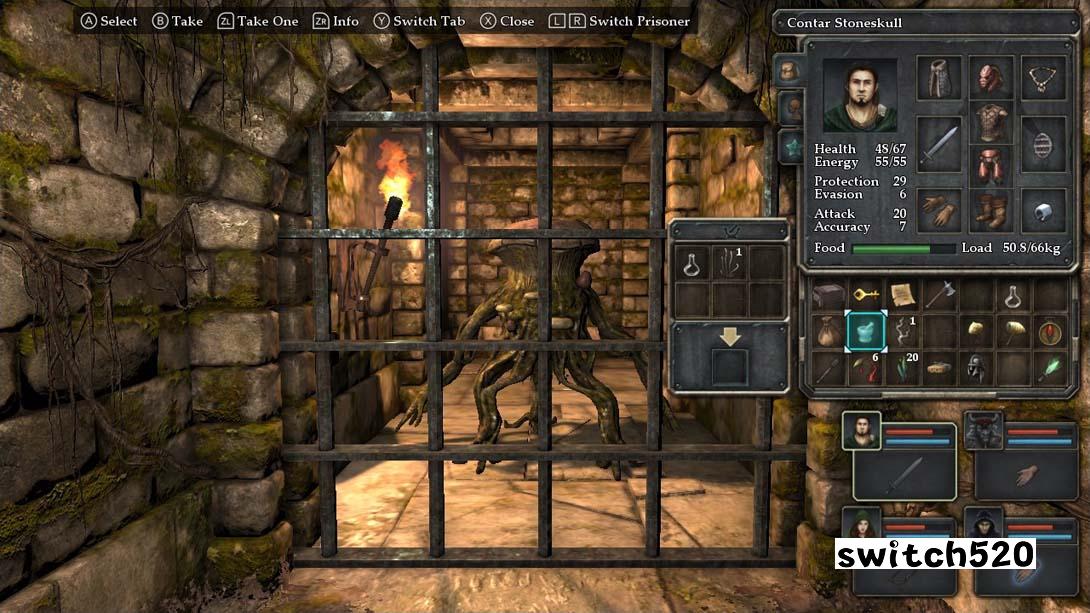 魔岩山传说 Legend of Grimrock_Switch游戏_任天堂switch游戏下载_ns游戏下载_switch游戏下载_大气层游戏_TX游戏_xci游戏_nsp游戏_nsz游戏_switch金手指_ns金手指mod_任天堂游戏修改_switch520_Switch2_switch游戏下载_switch520_3