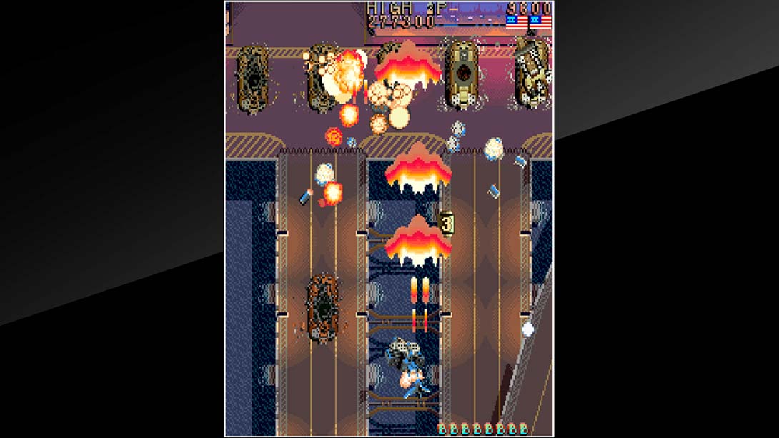 街机档案：雷龙 Arcade Archives THUNDER DRAGON_Switch游戏_任天堂switch游戏下载_ns游戏下载_switch游戏下载_大气层游戏_TX游戏_xci游戏_nsp游戏_nsz游戏_switch金手指_ns金手指mod_任天堂游戏修改_switch520_Switch2_switch游戏下载_switch520_4