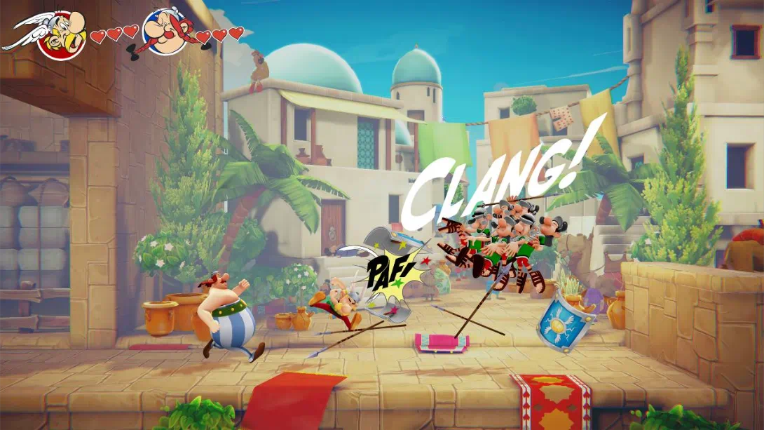 阿斯泰利克斯历险记 巴比伦任务 .Asterix & Obelix - Mission Babylon_闯关冒险_英语游戏_nsz游戏_Switch游戏_NS游戏下载_switch游戏下载_switch520_3