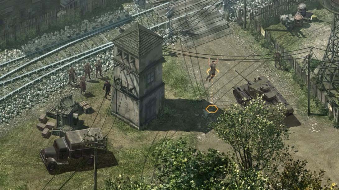 盟军敢死队 3-高清复刻版 Commandos 3 - HD Remaster_Switch游戏_任天堂switch游戏下载_ns游戏下载_switch游戏下载_大气层游戏_TX游戏_xci游戏_nsp游戏_nsz游戏_switch金手指_ns金手指mod_任天堂游戏修改_switch520_Switch2_switch游戏下载_switch520_3