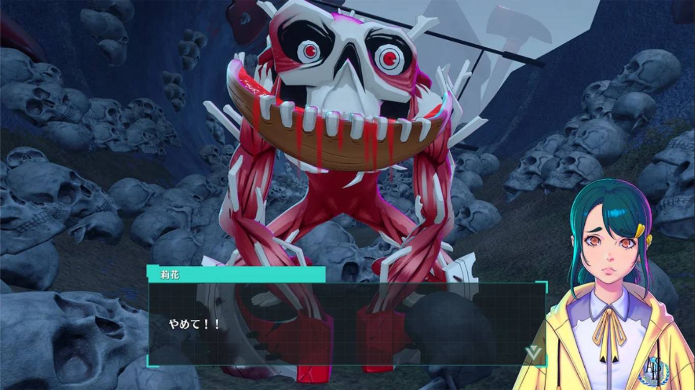Villion:Code_RPG动作_日语游戏_xci游戏_Switch游戏_NS游戏下载_switch游戏下载_switch520_3