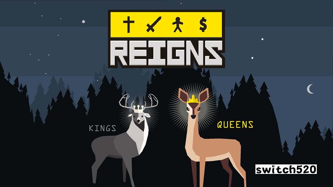 王权：王与后 .Reigns Kings and Queens_Switch游戏_任天堂switch游戏下载_ns游戏下载_switch游戏下载_大气层游戏_TX游戏_xci游戏_nsp游戏_nsz游戏_switch金手指_ns金手指mod_任天堂游戏修改_switch520_Switch2_switch游戏下载_switch520_4
