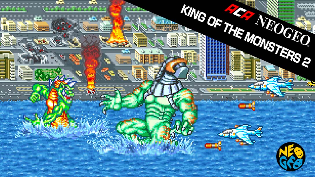 ACA NEOGEO 魔兽之王2 ACA NEOGEO KING OF THE MONSTERS 2 〜THE NEXT THING〜_Switch游戏_任天堂switch游戏下载_ns游戏下载_switch游戏下载_大气层游戏_TX游戏_xci游戏_nsp游戏_nsz游戏_switch金手指_ns金手指mod_任天堂游戏修改_switch520_Switch2_switch游戏下载_switch520_0