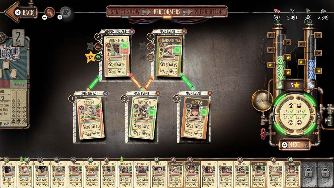 电气马戏团 Circus Electrique_Switch游戏_任天堂switch游戏下载_ns游戏下载_switch游戏下载_大气层游戏_TX游戏_xci游戏_nsp游戏_nsz游戏_switch金手指_ns金手指mod_任天堂游戏修改_switch520_Switch2_switch游戏下载_switch520_5