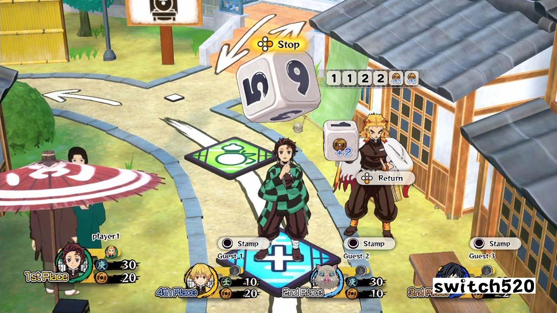 鬼灭之刃 成为最强队士! .Demon Slayer-Kimetsu no Yaiba - Sweep the Board!_Switch游戏_任天堂switch游戏下载_ns游戏下载_switch游戏下载_大气层游戏_TX游戏_xci游戏_nsp游戏_nsz游戏_switch金手指_ns金手指mod_任天堂游戏修改_switch520_Switch2_switch游戏下载_switch520_3