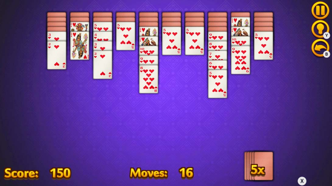 Solitaire: Classic Card Game_Switch游戏_任天堂switch游戏下载_ns游戏下载_switch游戏下载_大气层游戏_TX游戏_xci游戏_nsp游戏_nsz游戏_switch金手指_ns金手指mod_任天堂游戏修改_switch520_Switch2_switch游戏下载_switch520_1