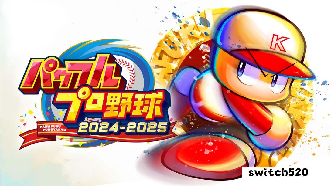 switch520游戏_金手指_实况力量棒球2024/パワフルプロ野球2024-2025（1.7.0）金手指_Switch游戏_任天堂switch游戏下载_ns游戏下载_switch游戏下载_大气层游戏_TX游戏_xci游戏_nsp游戏_nsz游戏_switch金手指_ns金手指mod_任天堂游戏修改_switch520_Switch2_0