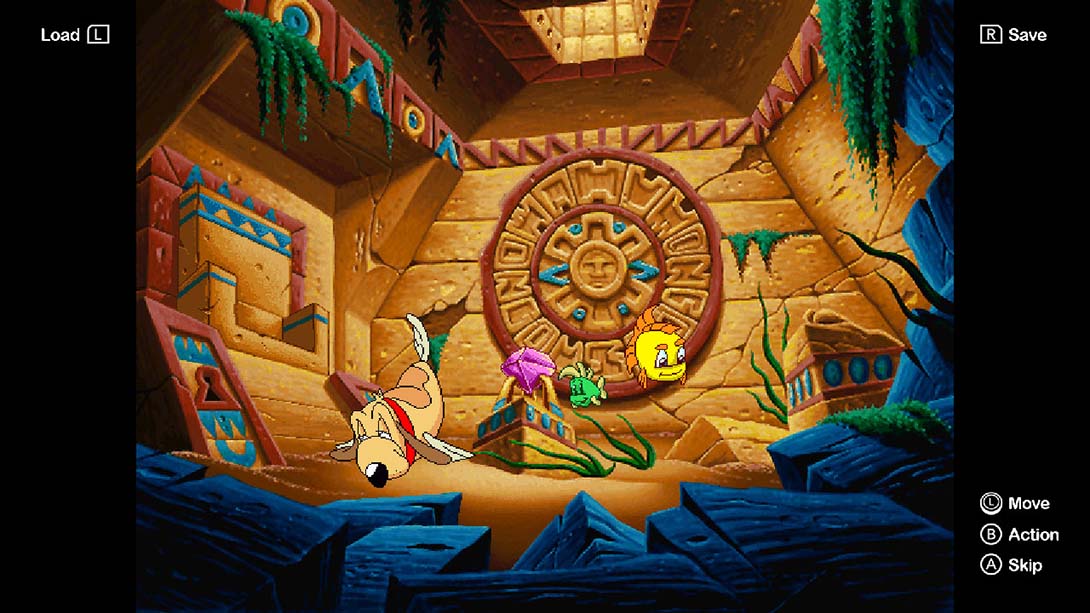 弗雷迪·菲什3:海螺壳失窃案 Freddi Fish 3: The Case of The Stolen Conch Shell_Switch游戏_任天堂switch游戏下载_ns游戏下载_switch游戏下载_大气层游戏_TX游戏_xci游戏_nsp游戏_nsz游戏_switch金手指_ns金手指mod_任天堂游戏修改_switch520_Switch2_switch游戏下载_switch520_6