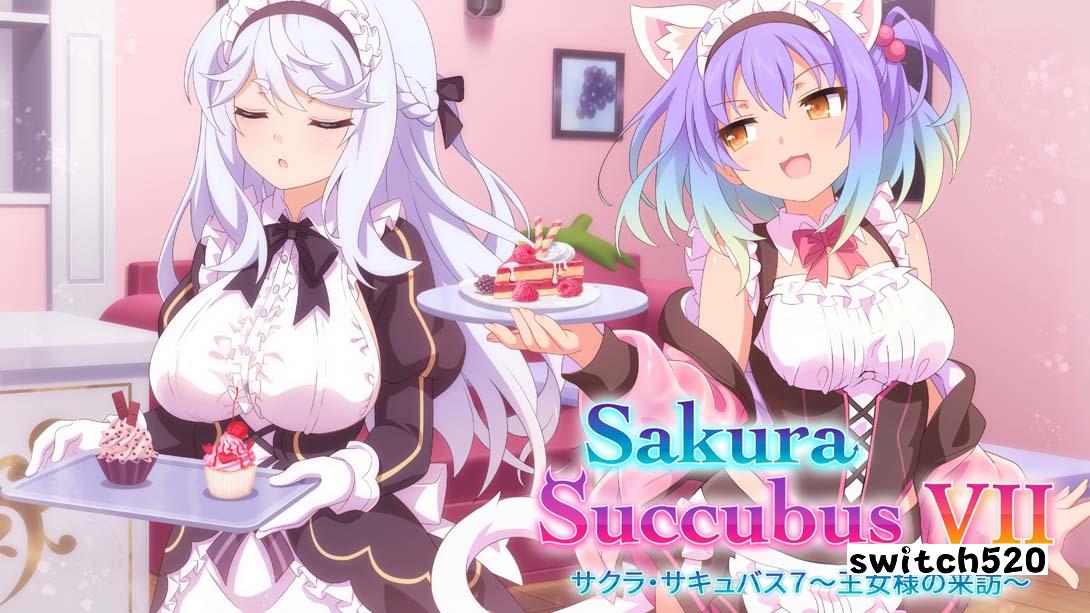 樱花魅魔7 .Sakura Succubus 7_Switch游戏_任天堂switch游戏下载_ns游戏下载_switch游戏下载_大气层游戏_TX游戏_xci游戏_nsp游戏_nsz游戏_switch金手指_ns金手指mod_任天堂游戏修改_switch520_Switch2_switch游戏下载_switch520_0