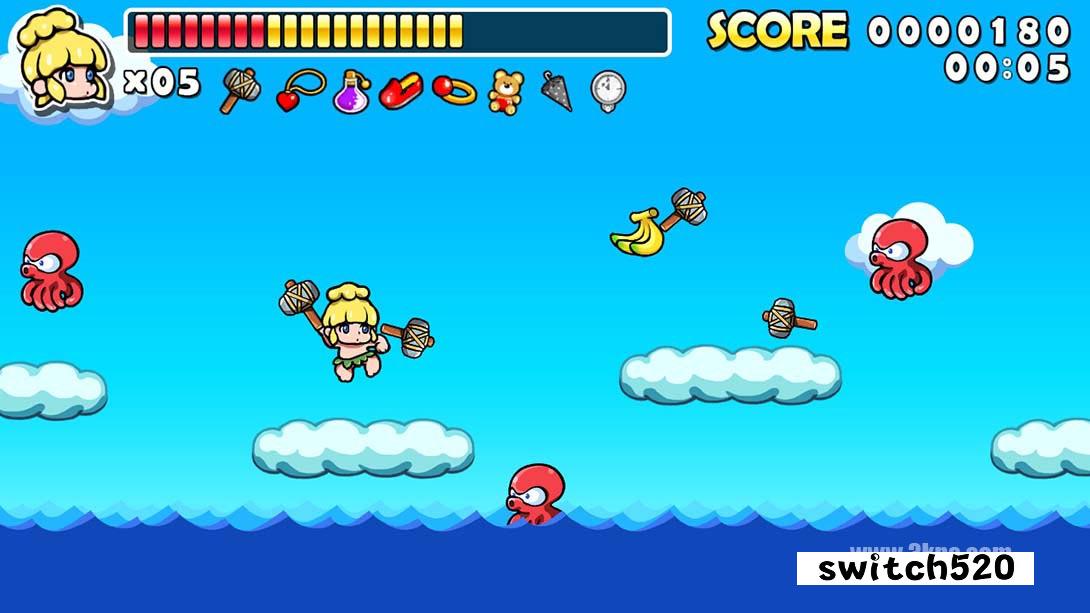 神奇小子回归 .WonderBoy Returns Remix_Switch游戏_任天堂switch游戏下载_ns游戏下载_switch游戏下载_大气层游戏_TX游戏_xci游戏_nsp游戏_nsz游戏_switch金手指_ns金手指mod_任天堂游戏修改_switch520_Switch2_switch游戏下载_switch520_3
