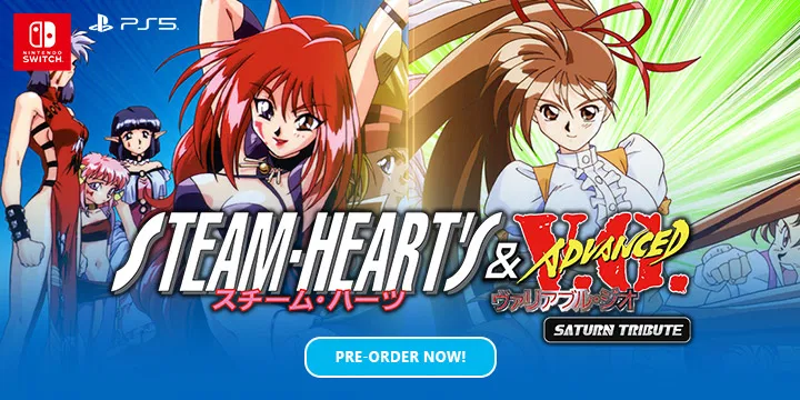 蒸汽之心&姬武神传说 土星纪念版 .Steam Hearts and ADVANCED Variable Geo Saturn Tribute_3K-Switch游戏_Switch游戏_任天堂switch游戏下载_ns游戏下载_switch游戏下载_大气层游戏_TX游戏_xci游戏_nsp游戏_nsz游戏_switch金手指_ns金手指mod_任天堂游戏修改_switch520_Switch2_switch游戏下载_switch520_0