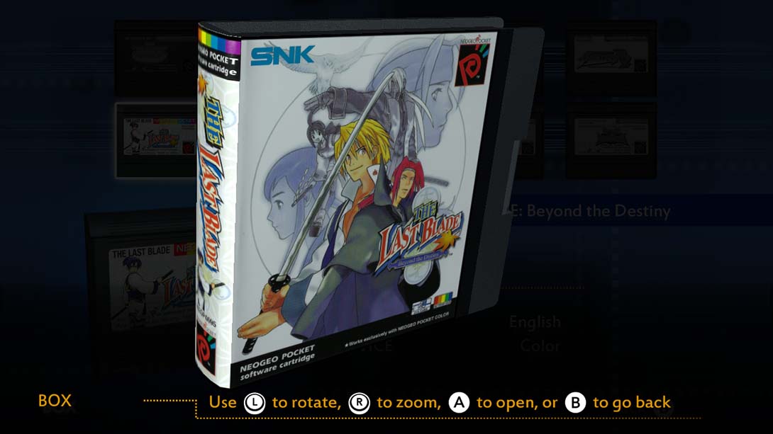 NEOGEO POCKET COLOR SELECTION Vol.1_Switch游戏_任天堂switch游戏下载_ns游戏下载_switch游戏下载_大气层游戏_TX游戏_xci游戏_nsp游戏_nsz游戏_switch金手指_ns金手指mod_任天堂游戏修改_switch520_Switch2_switch游戏下载_switch520_6