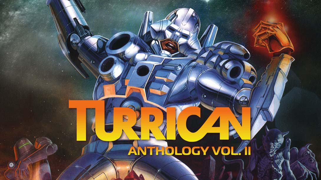 Turrican Anthology Vol. II_Switch游戏_任天堂switch游戏下载_ns游戏下载_switch游戏下载_大气层游戏_TX游戏_xci游戏_nsp游戏_nsz游戏_switch金手指_ns金手指mod_任天堂游戏修改_switch520_Switch2_switch游戏下载_switch520_0