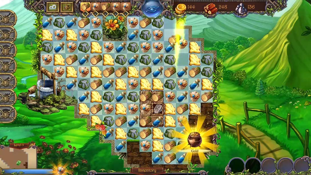 Runefall 2 - Collector's Edition_Switch游戏_任天堂switch游戏下载_ns游戏下载_switch游戏下载_大气层游戏_TX游戏_xci游戏_nsp游戏_nsz游戏_switch金手指_ns金手指mod_任天堂游戏修改_switch520_Switch2_switch游戏下载_switch520_4