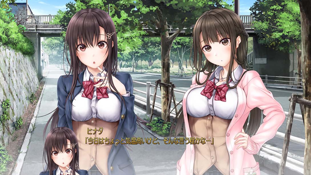 爱之吻2 Ai Kiss 2_Switch游戏_任天堂switch游戏下载_ns游戏下载_switch游戏下载_大气层游戏_TX游戏_xci游戏_nsp游戏_nsz游戏_switch金手指_ns金手指mod_任天堂游戏修改_switch520_Switch2_switch游戏下载_switch520_5