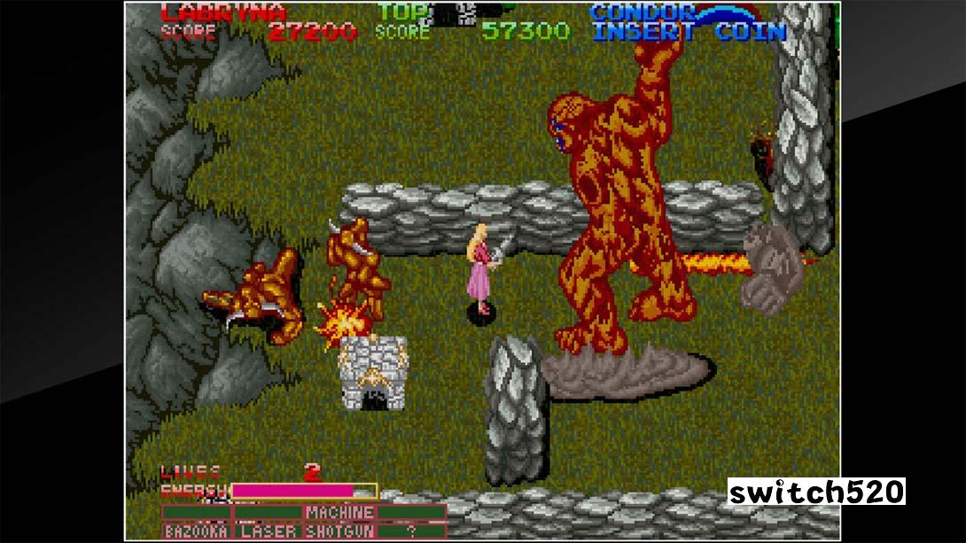 Arcade Archives DARK ADVENTURE_Switch游戏_任天堂switch游戏下载_ns游戏下载_switch游戏下载_大气层游戏_TX游戏_xci游戏_nsp游戏_nsz游戏_switch金手指_ns金手指mod_任天堂游戏修改_switch520_Switch2_switch游戏下载_switch520_2