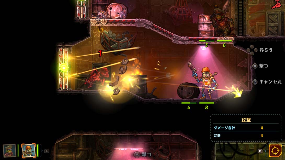 蒸汽世界：劫掠 SteamWorld Heist: Ultimate Edition_Switch游戏_任天堂switch游戏下载_ns游戏下载_switch游戏下载_大气层游戏_TX游戏_xci游戏_nsp游戏_nsz游戏_switch金手指_ns金手指mod_任天堂游戏修改_switch520_Switch2_switch游戏下载_switch520_4