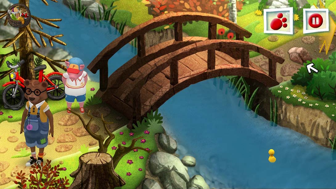 大耳熊泰迪：皮划艇 Teddy The Wanderer: Kayaking_Switch游戏_任天堂switch游戏下载_ns游戏下载_switch游戏下载_大气层游戏_TX游戏_xci游戏_nsp游戏_nsz游戏_switch金手指_ns金手指mod_任天堂游戏修改_switch520_Switch2_switch游戏下载_switch520_2