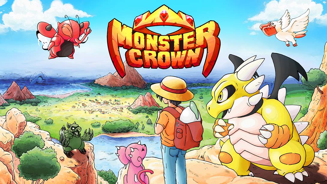怪物皇冠 Monster Crown_Switch游戏_任天堂switch游戏下载_ns游戏下载_switch游戏下载_大气层游戏_TX游戏_xci游戏_nsp游戏_nsz游戏_switch金手指_ns金手指mod_任天堂游戏修改_switch520_Switch2_switch游戏下载_switch520_0