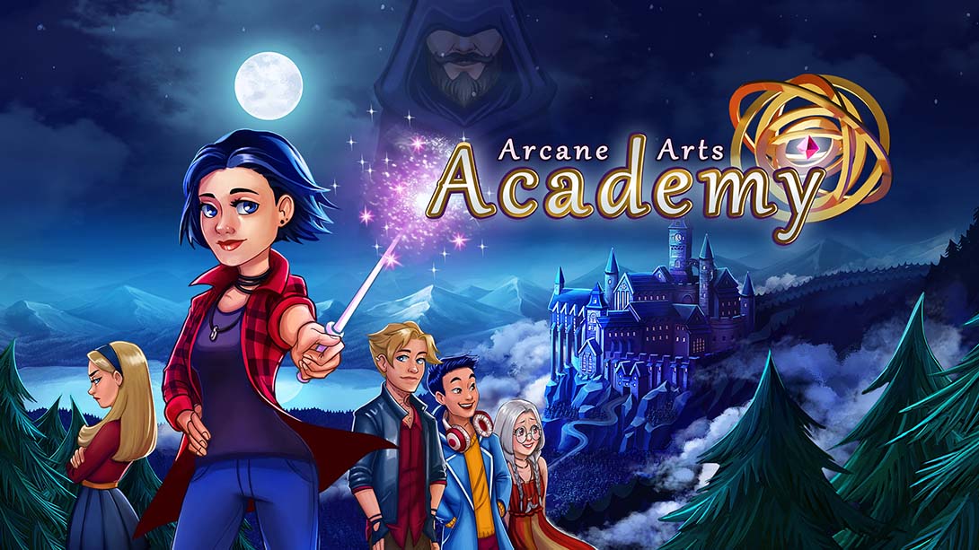 奥术艺术学院 Arcane Arts Academy_Switch游戏_任天堂switch游戏下载_ns游戏下载_switch游戏下载_大气层游戏_TX游戏_xci游戏_nsp游戏_nsz游戏_switch金手指_ns金手指mod_任天堂游戏修改_switch520_Switch2_switch游戏下载_switch520_0