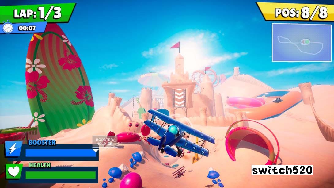 飞机比赛模拟器 - 2 Airplane Race Simulator - Multiplayer Games_Switch游戏_任天堂switch游戏下载_ns游戏下载_switch游戏下载_大气层游戏_TX游戏_xci游戏_nsp游戏_nsz游戏_switch金手指_ns金手指mod_任天堂游戏修改_switch520_Switch2_switch游戏下载_switch520_6