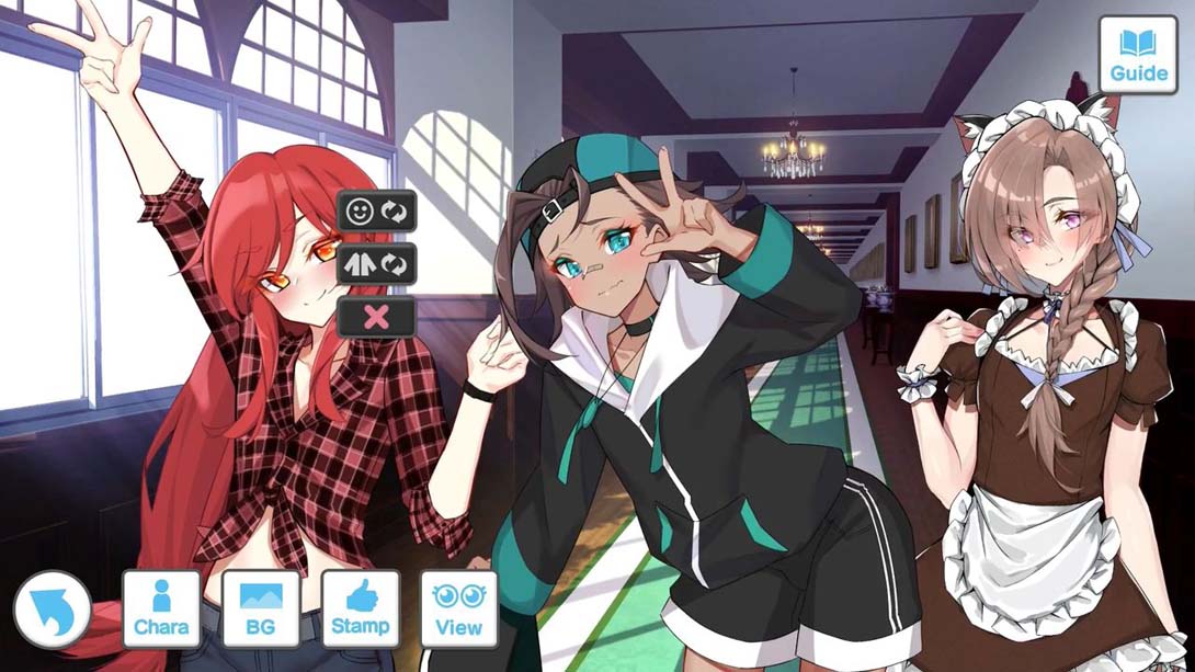 男克罗斯：美少年们分手了！ Otoko Cross: Pretty Boys Breakup!_Switch游戏_任天堂switch游戏下载_ns游戏下载_switch游戏下载_大气层游戏_TX游戏_xci游戏_nsp游戏_nsz游戏_switch金手指_ns金手指mod_任天堂游戏修改_switch520_Switch2_switch游戏下载_switch520_2