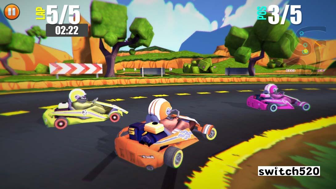 卡丁车狂热 .Go Kart Mania_Switch游戏_任天堂switch游戏下载_ns游戏下载_switch游戏下载_大气层游戏_TX游戏_xci游戏_nsp游戏_nsz游戏_switch金手指_ns金手指mod_任天堂游戏修改_switch520_Switch2_switch游戏下载_switch520_5