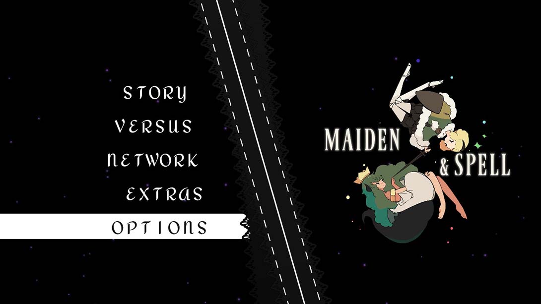 少女与魔法 Maiden & Spell_Switch游戏_任天堂switch游戏下载_ns游戏下载_switch游戏下载_大气层游戏_TX游戏_xci游戏_nsp游戏_nsz游戏_switch金手指_ns金手指mod_任天堂游戏修改_switch520_Switch2_switch游戏下载_switch520_2