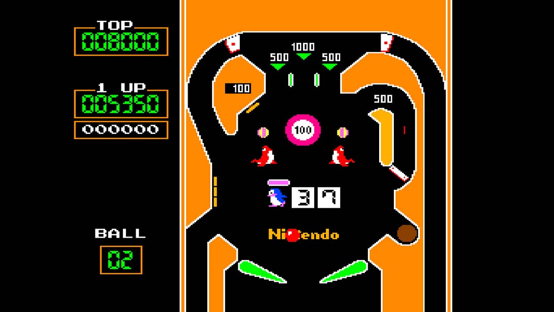 街机小游戏合集之弹珠 Arcade Archives Pinball_Switch游戏_任天堂switch游戏下载_ns游戏下载_switch游戏下载_大气层游戏_TX游戏_xci游戏_nsp游戏_nsz游戏_switch金手指_ns金手指mod_任天堂游戏修改_switch520_Switch2_switch游戏下载_switch520_5
