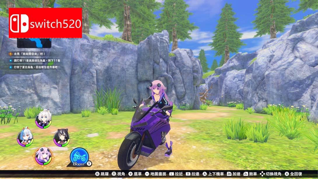 超次元游戏海王星 .超次元ゲイム ネプテューヌ GameMaker R Evolution_Switch游戏_任天堂switch游戏下载_ns游戏下载_switch游戏下载_大气层游戏_TX游戏_xci游戏_nsp游戏_nsz游戏_switch金手指_ns金手指mod_任天堂游戏修改_switch520_Switch2_switch游戏下载_switch520_1