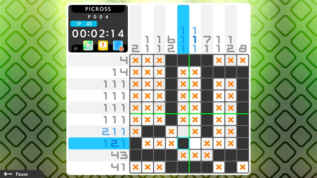 绘图方块S3 Picross S3_Switch游戏_任天堂switch游戏下载_ns游戏下载_switch游戏下载_大气层游戏_TX游戏_xci游戏_nsp游戏_nsz游戏_switch金手指_ns金手指mod_任天堂游戏修改_switch520_Switch2_switch游戏下载_switch520_4