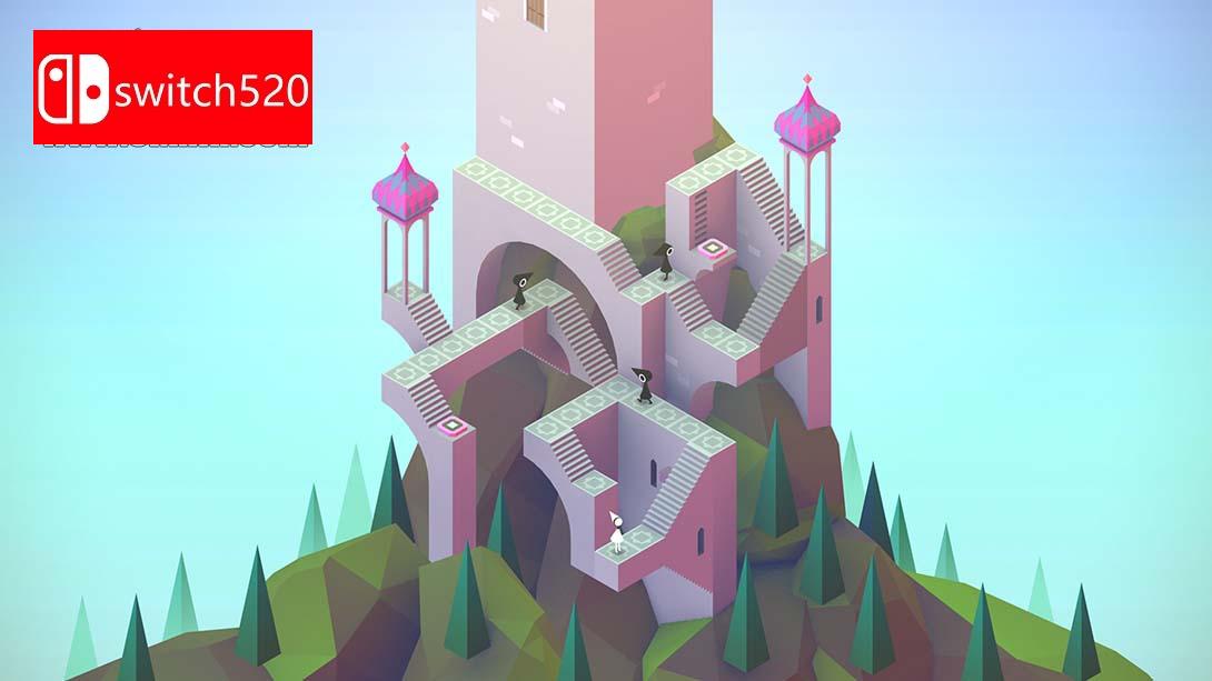 纪念碑谷 .Monument Valley_Switch游戏_任天堂switch游戏下载_ns游戏下载_switch游戏下载_大气层游戏_TX游戏_xci游戏_nsp游戏_nsz游戏_switch金手指_ns金手指mod_任天堂游戏修改_switch520_Switch2_switch游戏下载_switch520_1
