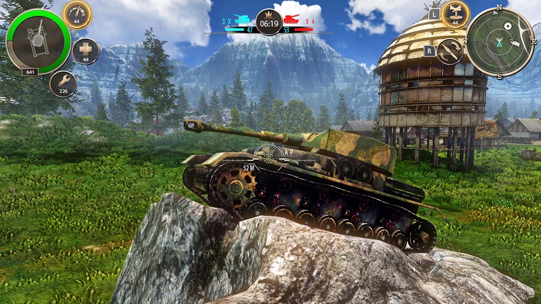 无限坦克：二战 Infinite Tanks WWII_Switch游戏_任天堂switch游戏下载_ns游戏下载_switch游戏下载_大气层游戏_TX游戏_xci游戏_nsp游戏_nsz游戏_switch金手指_ns金手指mod_任天堂游戏修改_switch520_Switch2_switch游戏下载_switch520_1