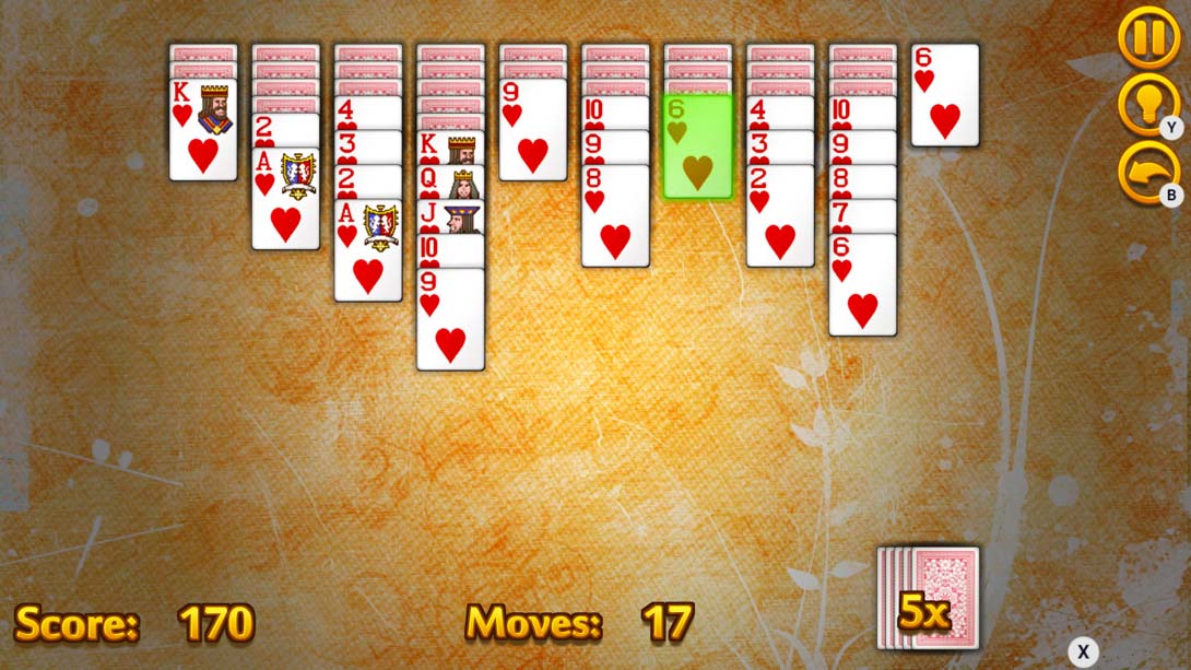 Solitaire: Classic Card Game_Switch游戏_任天堂switch游戏下载_ns游戏下载_switch游戏下载_大气层游戏_TX游戏_xci游戏_nsp游戏_nsz游戏_switch金手指_ns金手指mod_任天堂游戏修改_switch520_Switch2_switch游戏下载_switch520_4